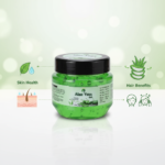 VPGRASSY Natural Aloe Vera Gel – 100gm | Soothing & Hydrating Gel for Face, Hair & Skin | Pure Herbal Moisturizer for Men & Women | Paraben-Free - Image 5