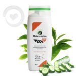 VPGRASSY Natural Moisturiser for Soft & Hydrated Skin – With Aloe Vera, Vitamin E & Shea Butter – Paraben-Free | Suitable for All Skin Types – 185ml Bottle