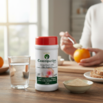 VPGRASSY Natural CONSTIPATION POWDER | Husk with Lactitol | Gentle Bowel Regulator | 90gm Pouch | Herbal Relief for Constipation, Bloating & Gas - Image 3