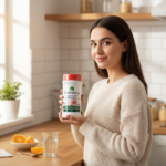 VPGRASSY Natural CONSTIPATION POWDER | Husk with Lactitol | Gentle Bowel Regulator | 90gm Pouch | Herbal Relief for Constipation, Bloating & Gas - Image 2