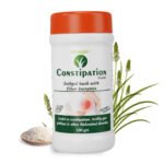 VPGRASSY Natural CONSTIPATION POWDER | Husk with Lactitol | Gentle Bowel Regulator | 90gm Pouch | Herbal Relief for Constipation, Bloating & Gas