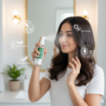 VPGRASSY Natural Hair Serum for Dry & Frizzy Hair | Anti-Hairfall, Smoothening, Shine Booster | Unisex, Non-Sticky, Sulphate-Free – 100ml - Image 6