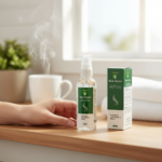 VPGRASSY Natural Hair Serum for Dry & Frizzy Hair | Anti-Hairfall, Smoothening, Shine Booster | Unisex, Non-Sticky, Sulphate-Free – 100ml - Image 2