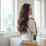 VPGRASSY Natural Hair Serum for Dry & Frizzy Hair | Anti-Hairfall, Smoothening, Shine Booster | Unisex, Non-Sticky, Sulphate-Free – 100ml - Image 4