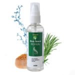 VPGRASSY Natural Hair Serum for Dry & Frizzy Hair | Anti-Hairfall, Smoothening, Shine Booster | Unisex, Non-Sticky, Sulphate-Free – 100ml