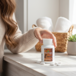 VPGRASSY Natural HAIR CARE TABLET – 90 Tablets in Bottle - Image 3