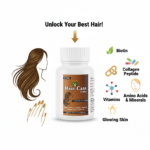 VPGRASSY Natural HAIR CARE TABLET – 90 Tablets in Bottle - Image 6