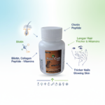 VPGRASSY Natural HAIR CARE TABLET – 90 Tablets in Bottle - Image 5