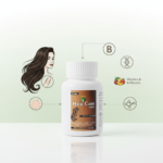 VPGRASSY Natural HAIR CARE TABLET – 90 Tablets in Bottle - Image 4