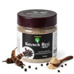 VPGRASSY Kaunch Beej Paak | Mucuna Pruriens Paak for Energy, Strength & Rejuvenation | Ayurvedic Supplement for Men & Women | Boosts Immunity & Stamina | 100g Herbal Formulation