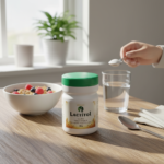 VPGRASSY Natural Husk with Lactitol | Sugar-Free Digestive Cleanser | Natural Laxative for Constipation & Gut Health | 90g Jar - Image 3