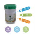 VPGRASSY Natural Husk with Lactitol | Sugar-Free Digestive Cleanser | Natural Laxative for Constipation & Gut Health | 90g Jar - Image 5