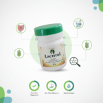 VPGRASSY Natural Husk with Lactitol | Sugar-Free Digestive Cleanser | Natural Laxative for Constipation & Gut Health | 90g Jar - Image 6