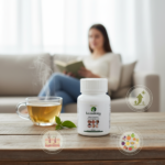 VPGRASSY Leucoderma Anti-White Spots Tablets | Herbal Melanin Support | Helps Improve Uneven Skin Tone & Patchy Skin | Ayurvedic Pigmentation Balance Formula - Image 5