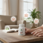 VPGRASSY Leucoderma Anti-White Spots Tablets | Herbal Melanin Support | Helps Improve Uneven Skin Tone & Patchy Skin | Ayurvedic Pigmentation Balance Formula - Image 4