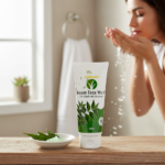 Ayurvedic Neem Face Wash for Oily & Acne-Prone Skin | Pimples Control Cleanser 100 ml - Image 2