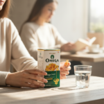 VPGRASSY Natural OMEGA CAPSULE (60 Capsules in Bottle) - Image 2