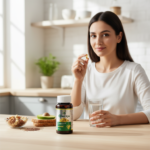 VPGRASSY Natural OMEGA CAPSULE (60 Capsules in Bottle) - Image 3