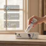 VPGRASSY Natural ORTHO CREAM 30gm | Ayurvedic Cream for Joints & Muscles - Image 6