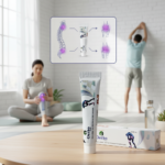 VPGRASSY Natural ORTHO CREAM 30gm | Ayurvedic Cream for Joints & Muscles - Image 7