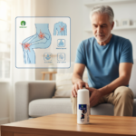 VPGRASSY Ortho Care Roll-On for Instant Joint Pain Relief | Ayurvedic Pain Relief Roll-On for Knee Pain, Back Pain, Muscle Pain, Arthritis, Sprain & Stiffness | Fast Absorption | 50ml - Image 7