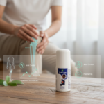 VPGRASSY Ortho Care Roll-On for Instant Joint Pain Relief | Ayurvedic Pain Relief Roll-On for Knee Pain, Back Pain, Muscle Pain, Arthritis, Sprain & Stiffness | Fast Absorption | 50ml - Image 6