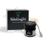 VPGRASSY Natural Shilajit Resin 15g | Pure Himalayan Mineral Resin for Strength, Stamina & Vitality | Ayurvedic Energy Booster for Men & Women