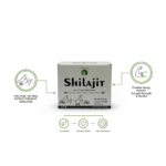 VPGRASSY Pure Shilajit Capsules | Natural Energy & Strength Booster | Supports Immunity, Stamina & Vitality | Pack of 10 X 10 Capsules | Premium Himalayan Extract - Image 5