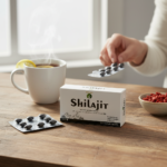 VPGRASSY Pure Shilajit Capsules | Natural Energy & Strength Booster | Supports Immunity, Stamina & Vitality | Pack of 10 Capsules | Premium Himalayan Extract - Image 6