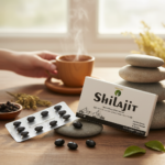 VPGRASSY Pure Shilajit Capsules | Natural Energy & Strength Booster | Supports Immunity, Stamina & Vitality | Pack of 10 Capsules | Premium Himalayan Extract - Image 2