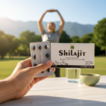 VPGRASSY Pure Shilajit Capsules | Natural Energy & Strength Booster | Supports Immunity, Stamina & Vitality | Pack of 10 Capsules | Premium Himalayan Extract - Image 3