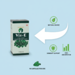 VPGRASSY Vitamin E Capsules for Skin & Hair | Antioxidant Support for Glow, Hydration, Dark Spot Reduction & Hair Strengthening | Beauty & Wellness Supplement (90 Capsules in Bottle) - Image 6