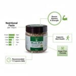 VPGRASSY Natural Musli Pak 100gm | Ayurvedic Energy & Vitality Supplement for Men | Stamina & Strength Support | Sugar-Free Herbal Formula - Image 5