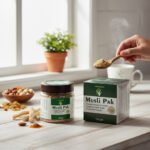 VPGRASSY Natural Musli Pak 100gm | Ayurvedic Energy & Vitality Supplement for Men | Stamina & Strength Support | Sugar-Free Herbal Formula - Image 2