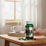 VPGRASSY Vitamin E Capsules for Skin & Hair | Antioxidant Support for Glow, Hydration, Dark Spot Reduction & Hair Strengthening | Beauty & Wellness Supplement (90 Capsules in Bottle) - Image 4